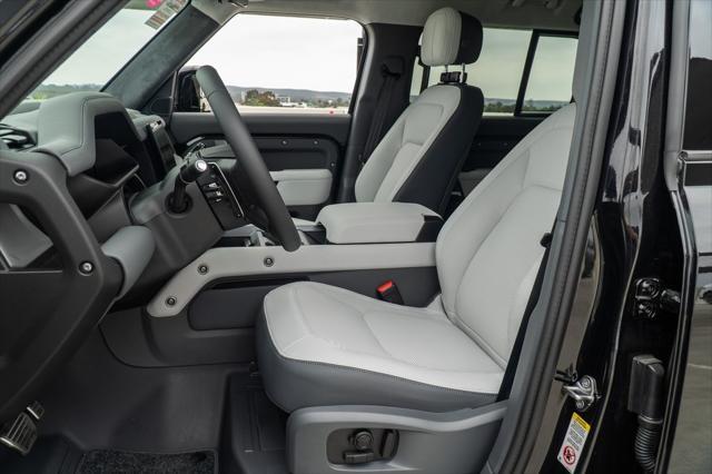 new 2025 Land Rover Defender car, priced at $119,713