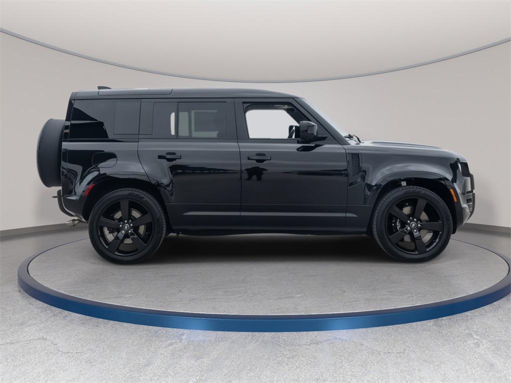 new 2025 Land Rover Defender car, priced at $119,713