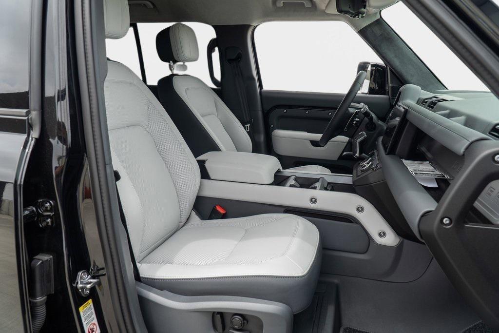 new 2025 Land Rover Defender car, priced at $119,713