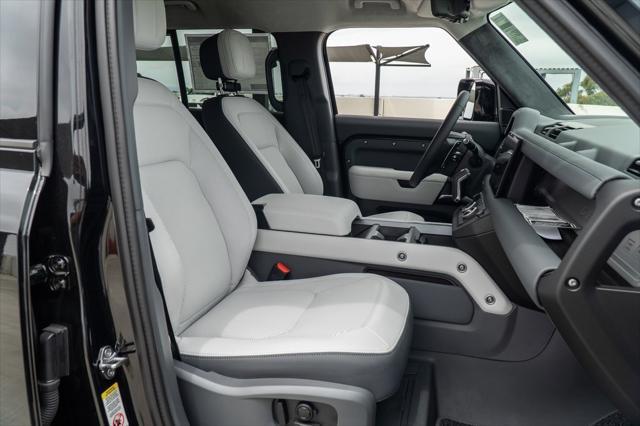 new 2025 Land Rover Defender car, priced at $119,713