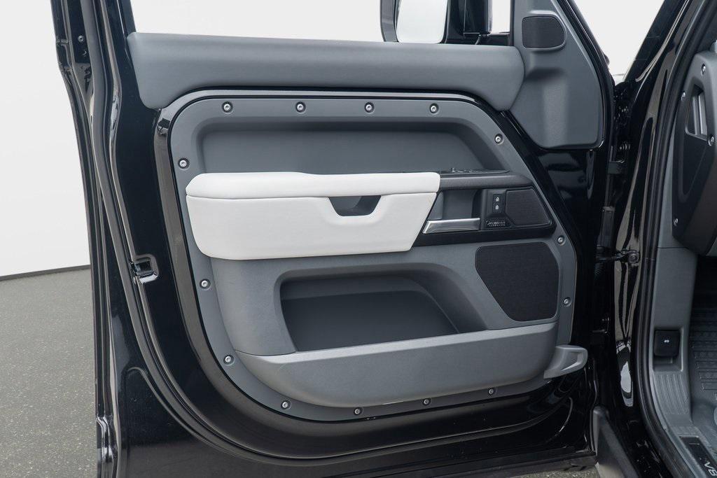 new 2025 Land Rover Defender car, priced at $119,713
