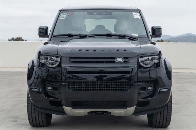 new 2025 Land Rover Defender car, priced at $119,713