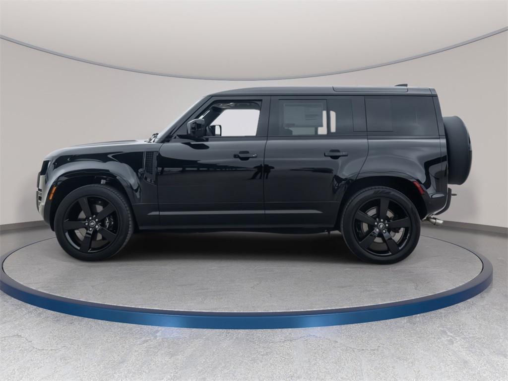 new 2025 Land Rover Defender car, priced at $119,713