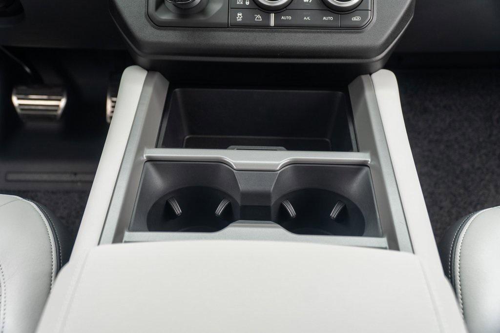 new 2025 Land Rover Defender car, priced at $119,713