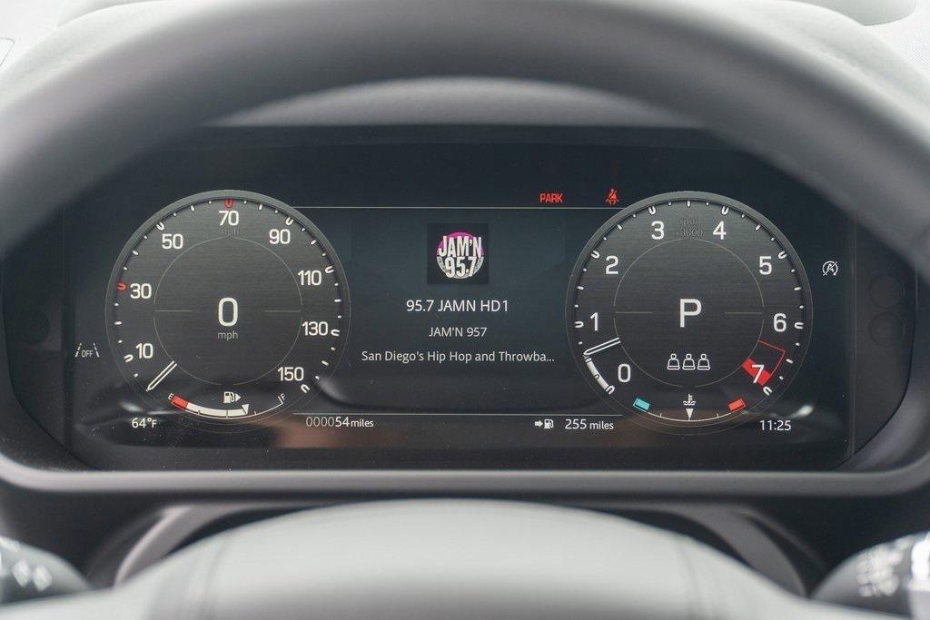 new 2025 Land Rover Defender car, priced at $119,713