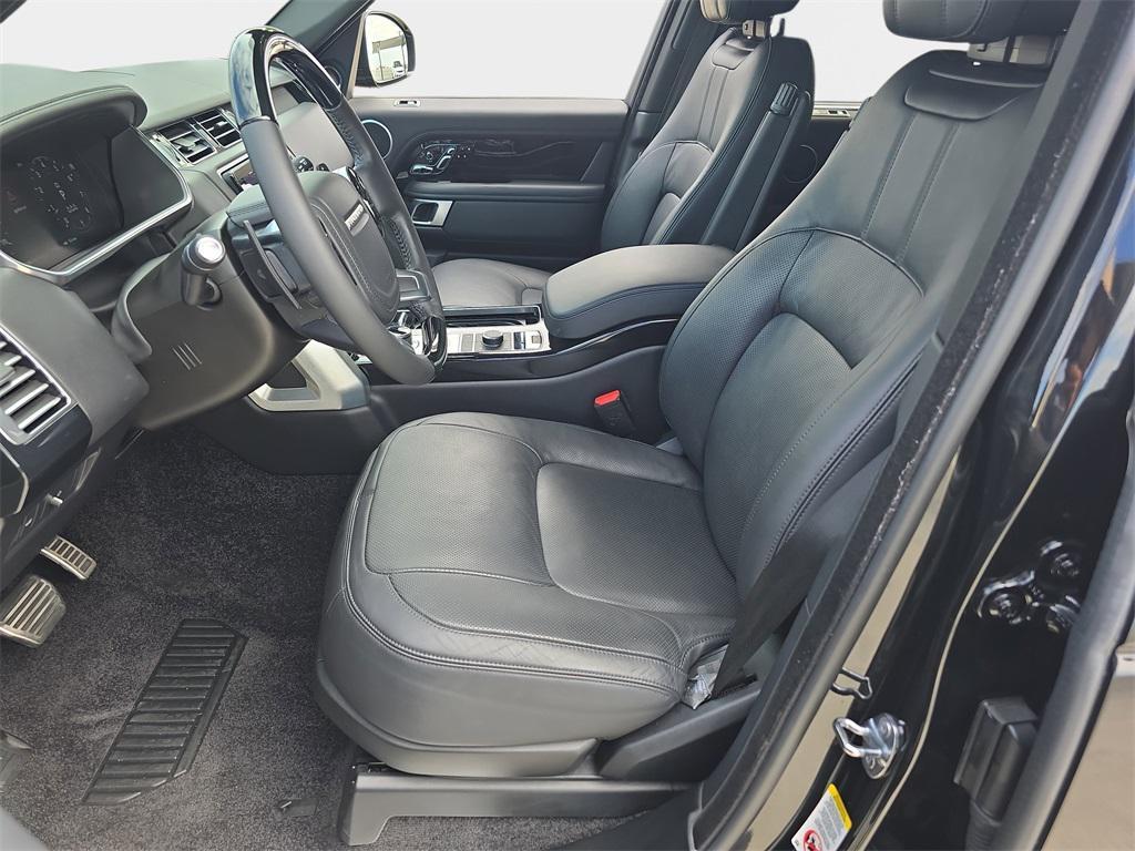 used 2021 Land Rover Range Rover car, priced at $52,220