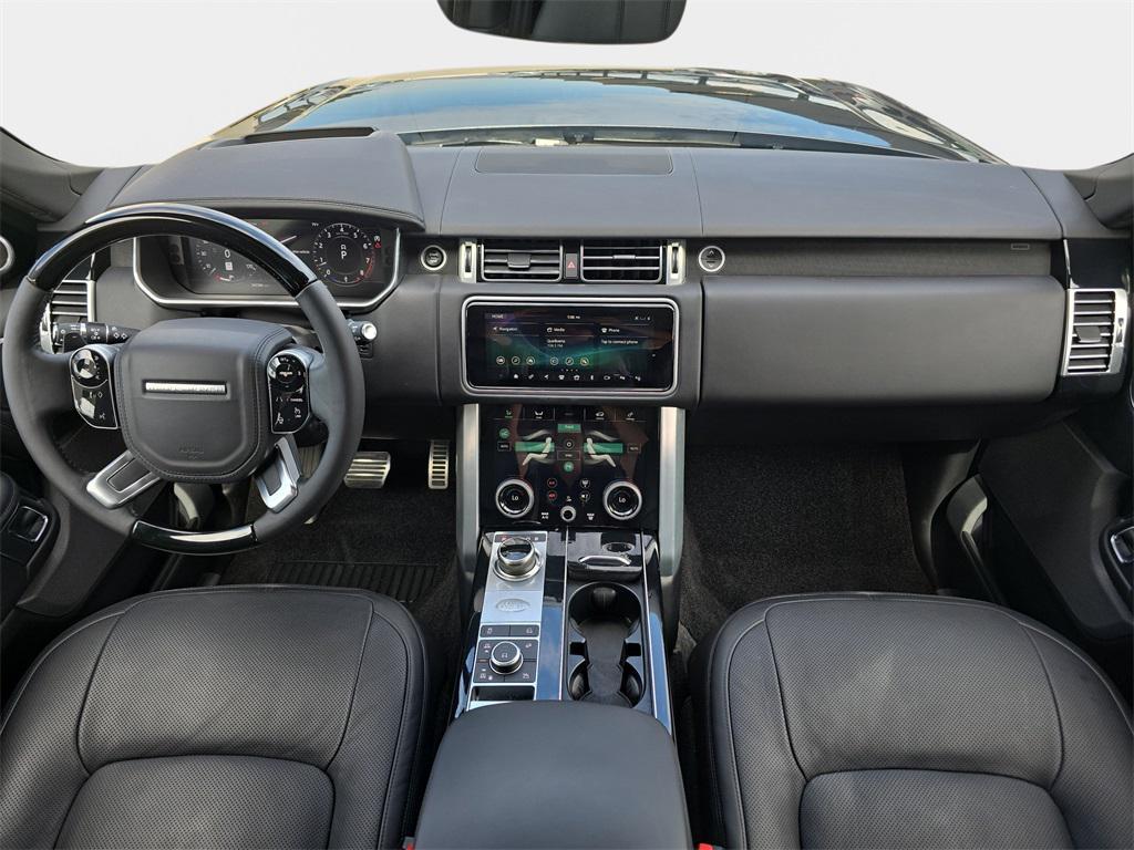 used 2021 Land Rover Range Rover car, priced at $52,220