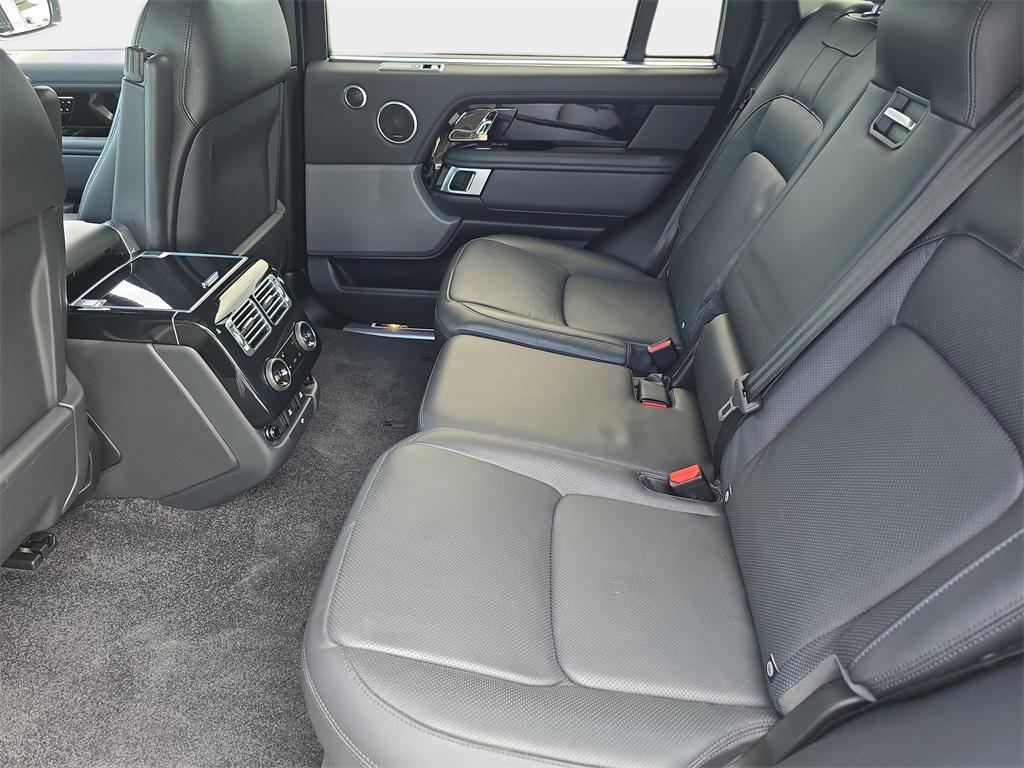 used 2021 Land Rover Range Rover car, priced at $52,220