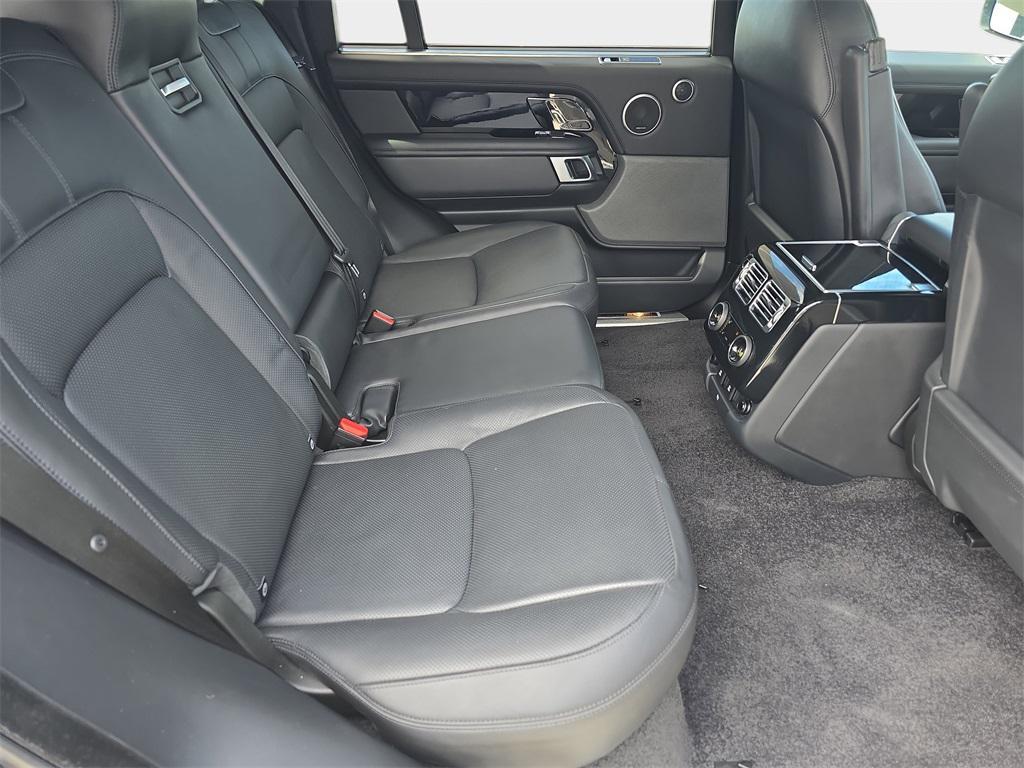 used 2021 Land Rover Range Rover car, priced at $52,220