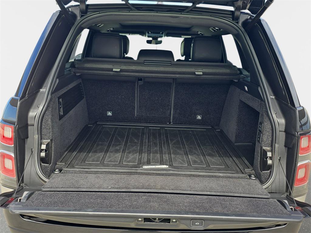 used 2021 Land Rover Range Rover car, priced at $52,220