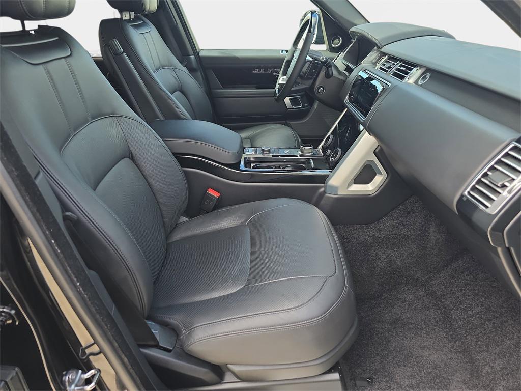 used 2021 Land Rover Range Rover car, priced at $52,220