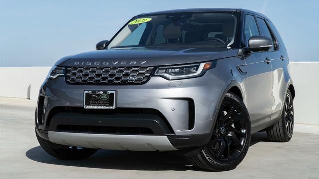 used 2021 Land Rover Discovery car, priced at $36,210