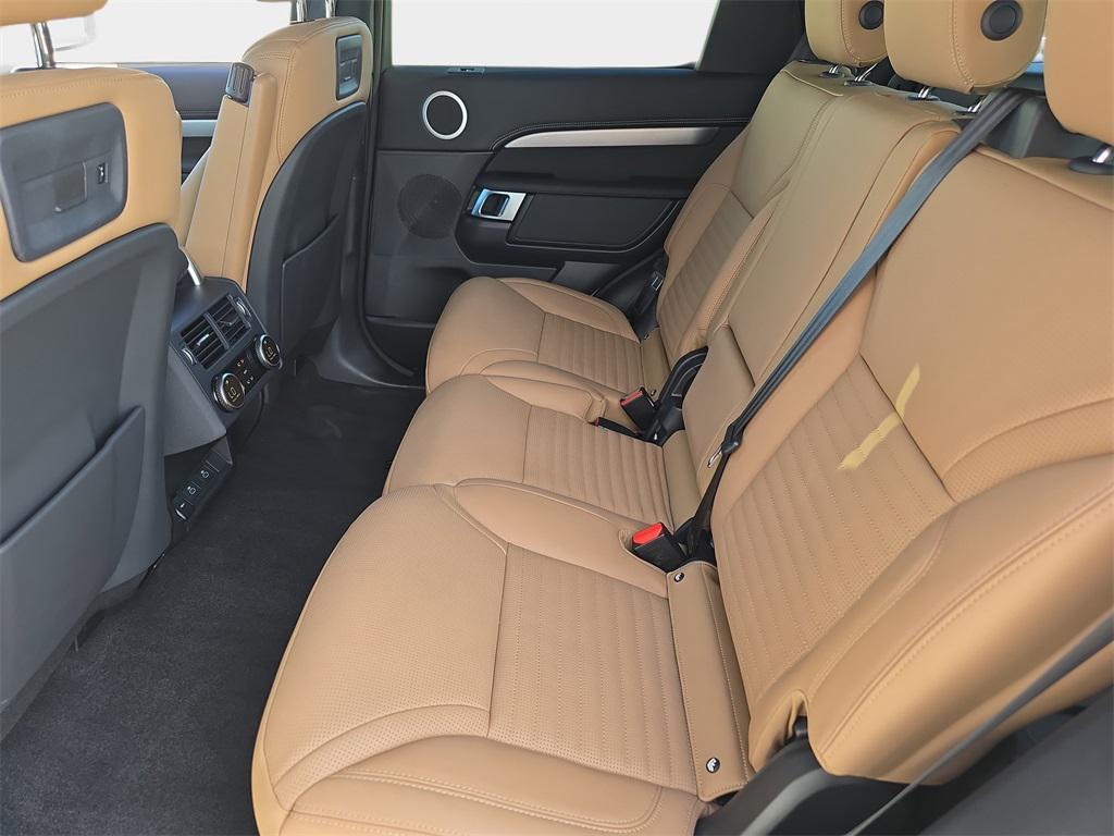 used 2025 Land Rover Discovery car, priced at $59,490