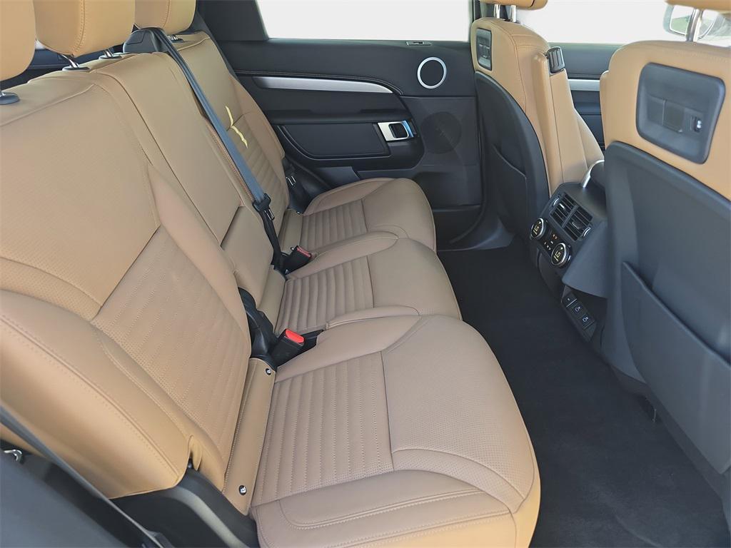used 2025 Land Rover Discovery car, priced at $59,490