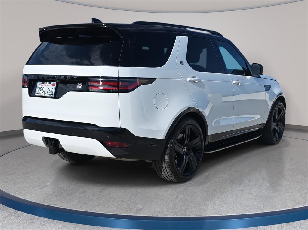 used 2025 Land Rover Discovery car, priced at $59,490
