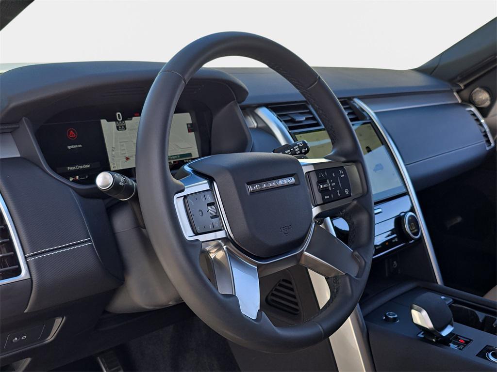 used 2025 Land Rover Discovery car, priced at $59,490