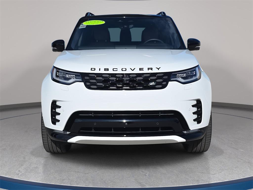 used 2025 Land Rover Discovery car, priced at $59,490