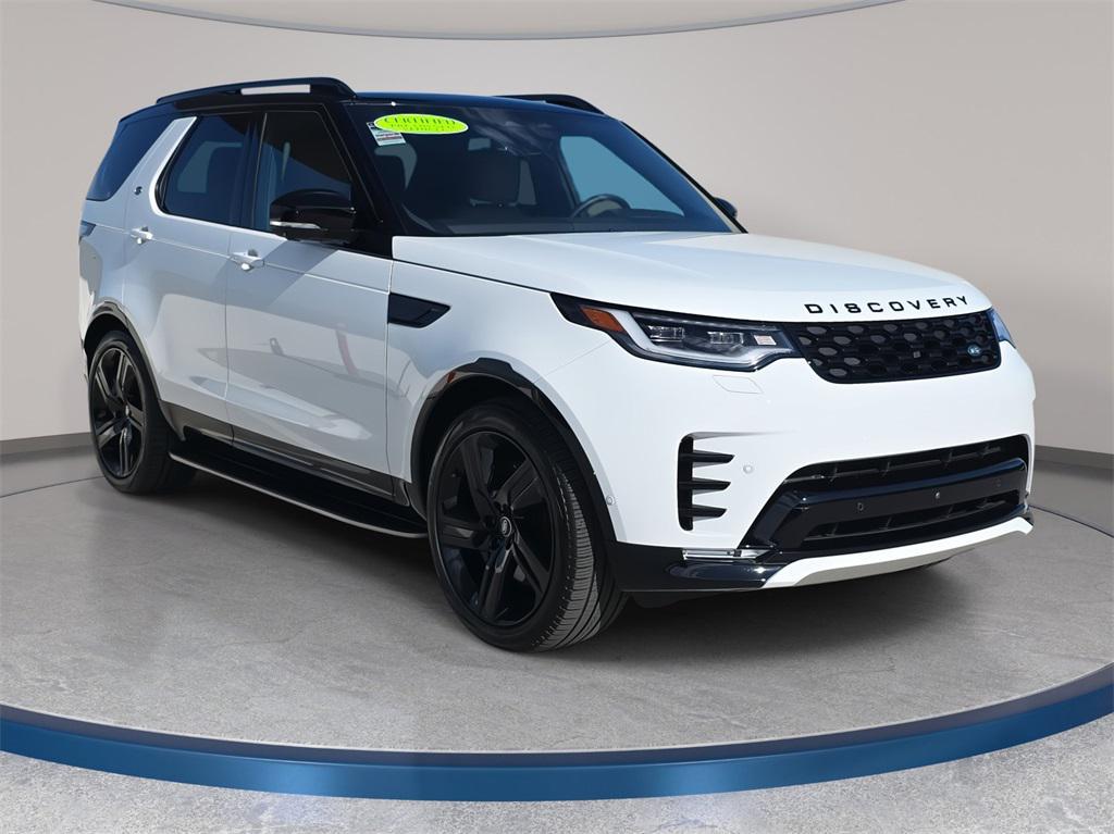 used 2025 Land Rover Discovery car, priced at $59,490