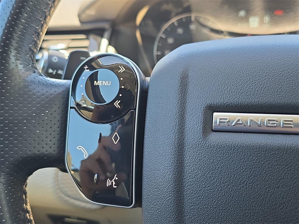 used 2020 Land Rover Range Rover Velar car, priced at $26,990