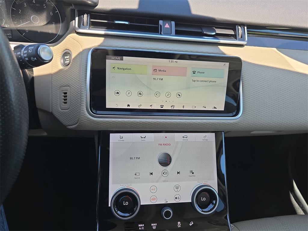 used 2020 Land Rover Range Rover Velar car, priced at $26,990