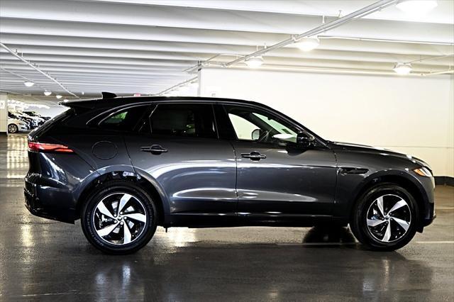 used 2024 Jaguar F-PACE car, priced at $41,990