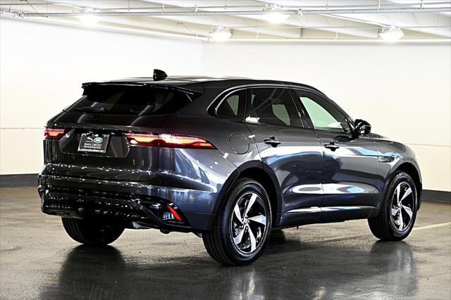 used 2024 Jaguar F-PACE car, priced at $41,990