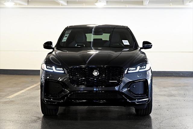 used 2024 Jaguar F-PACE car, priced at $41,990