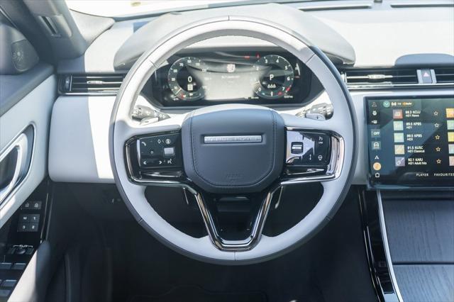 new 2026 Land Rover Range Rover Velar car, priced at $68,122