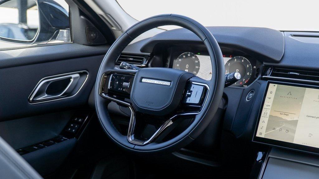 new 2024 Land Rover Range Rover Velar car, priced at $67,295