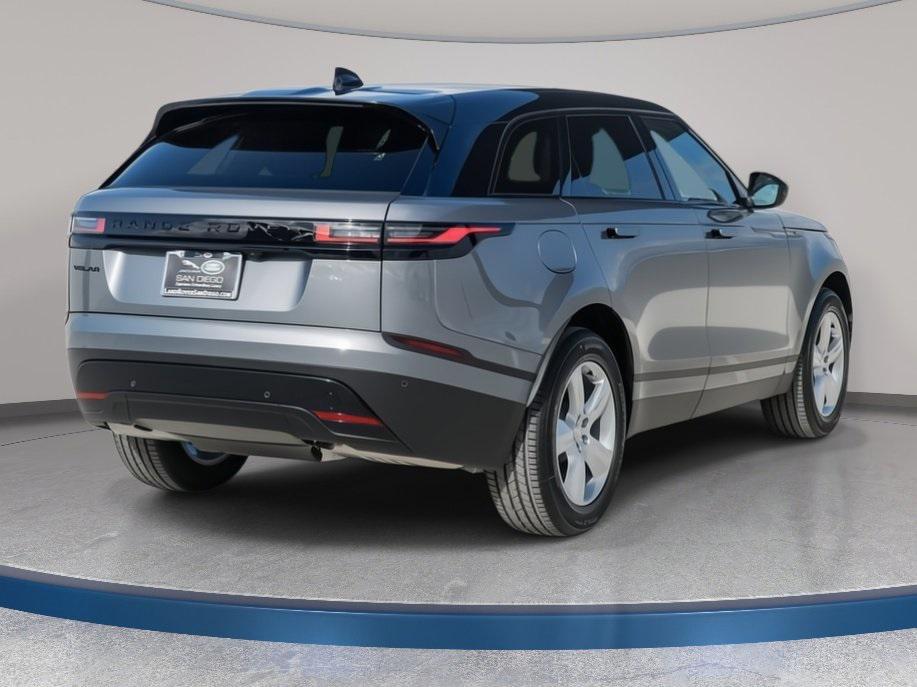 new 2024 Land Rover Range Rover Velar car, priced at $67,295
