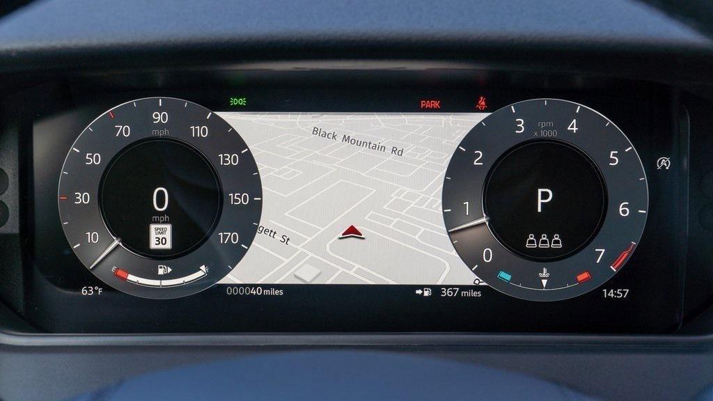 new 2024 Land Rover Range Rover Velar car, priced at $67,295