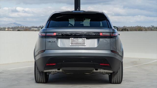 new 2024 Land Rover Range Rover Velar car, priced at $67,295