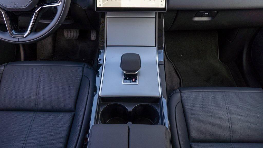 new 2024 Land Rover Range Rover Velar car, priced at $67,295