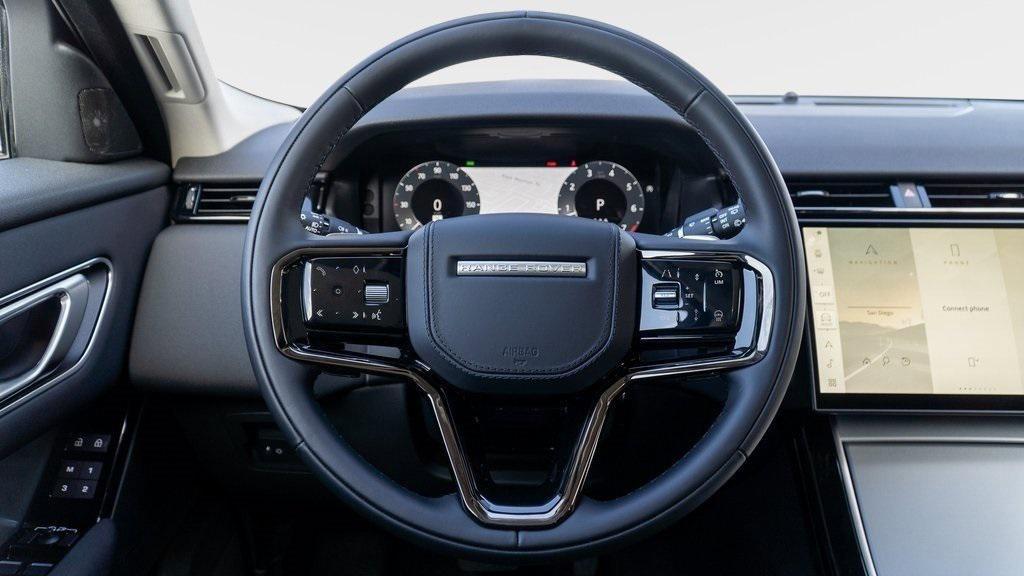 new 2024 Land Rover Range Rover Velar car, priced at $67,295