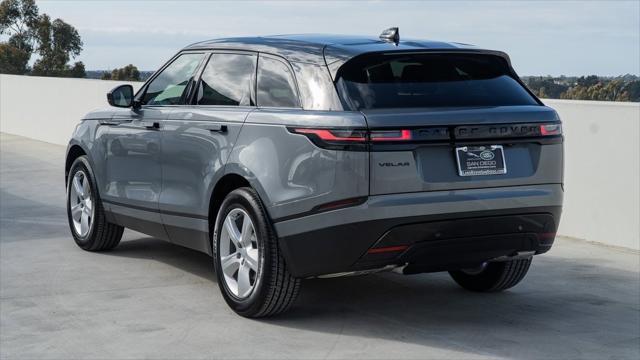 new 2024 Land Rover Range Rover Velar car, priced at $67,295
