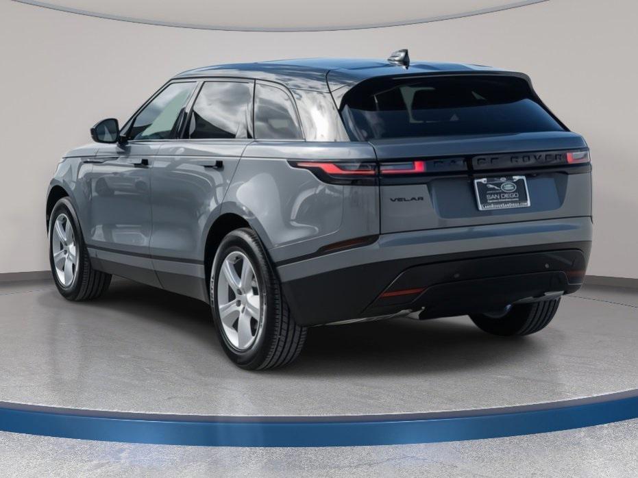 new 2024 Land Rover Range Rover Velar car, priced at $67,295