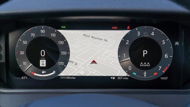 new 2024 Land Rover Range Rover Velar car, priced at $67,295