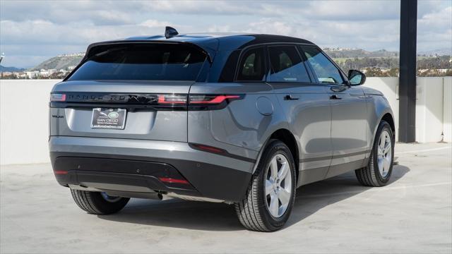 new 2024 Land Rover Range Rover Velar car, priced at $67,295