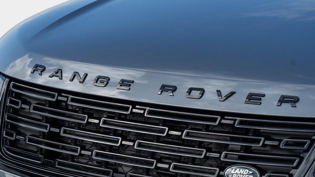 new 2024 Land Rover Range Rover Velar car, priced at $67,295