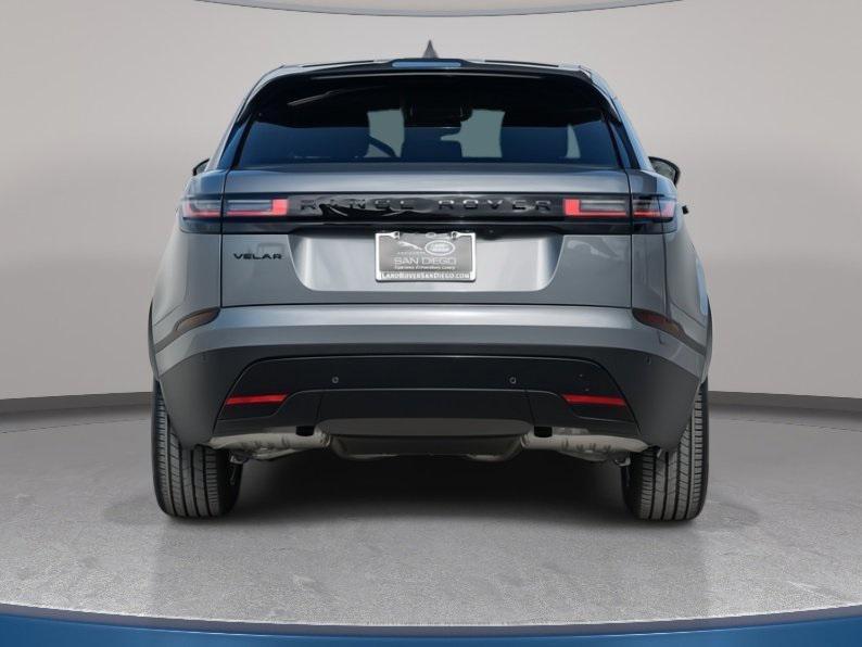 new 2024 Land Rover Range Rover Velar car, priced at $67,295