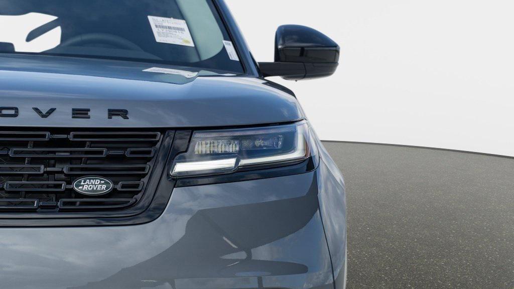 new 2024 Land Rover Range Rover Velar car, priced at $67,295