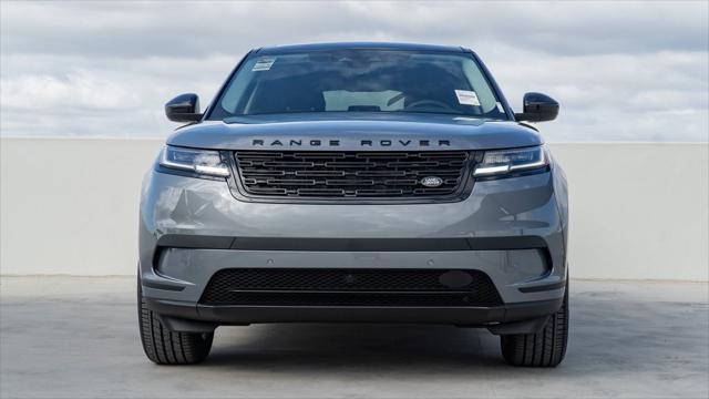 new 2024 Land Rover Range Rover Velar car, priced at $67,295