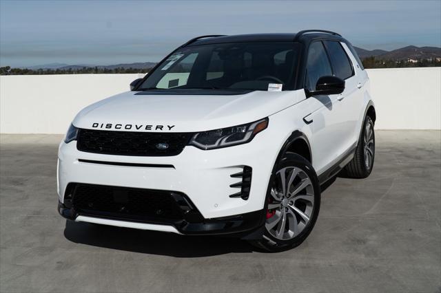 new 2025 Land Rover Discovery Sport car, priced at $59,713