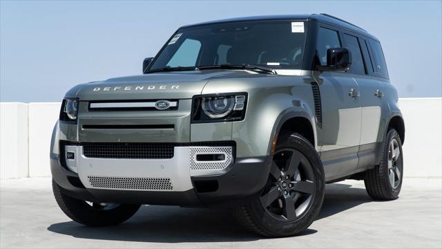 new 2024 Land Rover Defender car, priced at $75,368