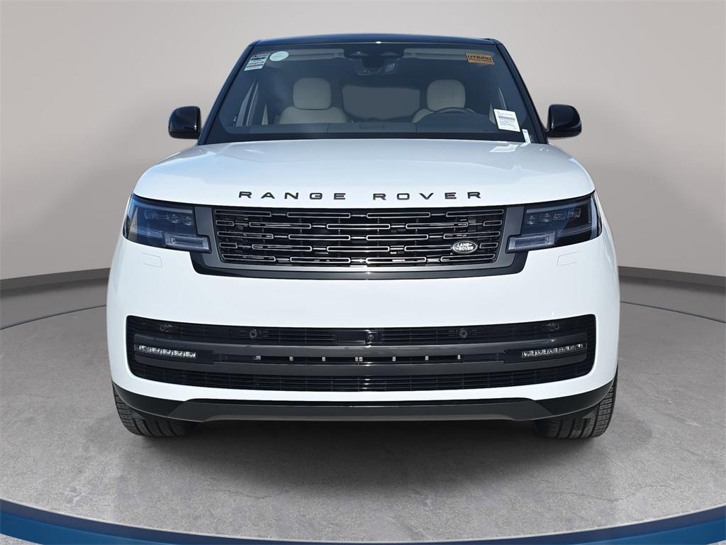 new 2025 Land Rover Range Rover car, priced at $133,205