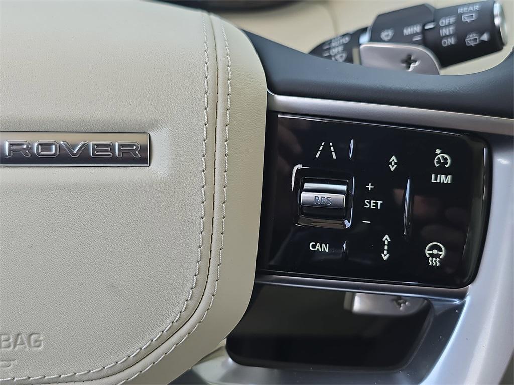new 2025 Land Rover Range Rover car, priced at $133,205