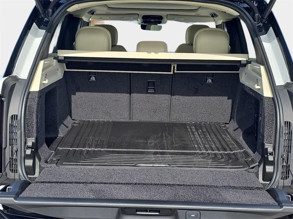 new 2025 Land Rover Range Rover car, priced at $133,205