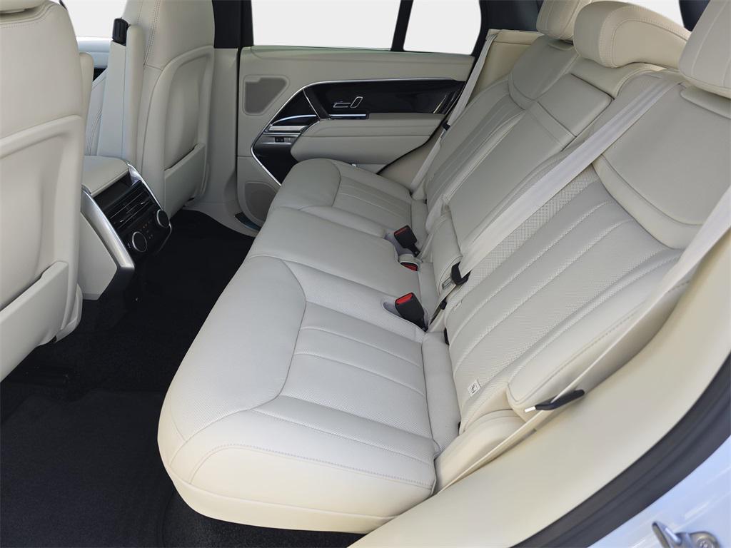 new 2025 Land Rover Range Rover car, priced at $133,205