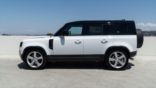 new 2024 Land Rover Defender car, priced at $104,568