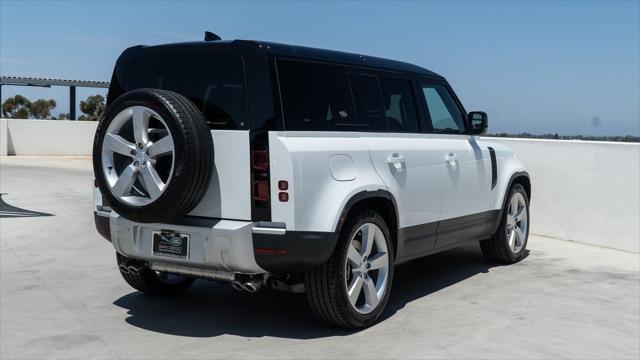 new 2024 Land Rover Defender car, priced at $104,568